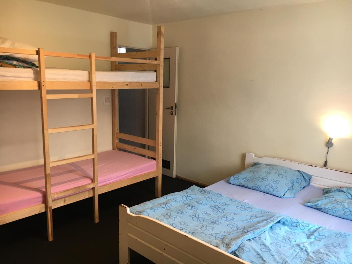Gosciniec Graf Apartment Karpacz Bagian luar foto