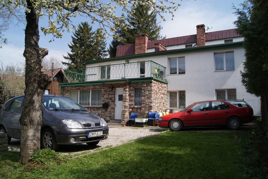 Gosciniec Graf Apartment Karpacz Bagian luar foto