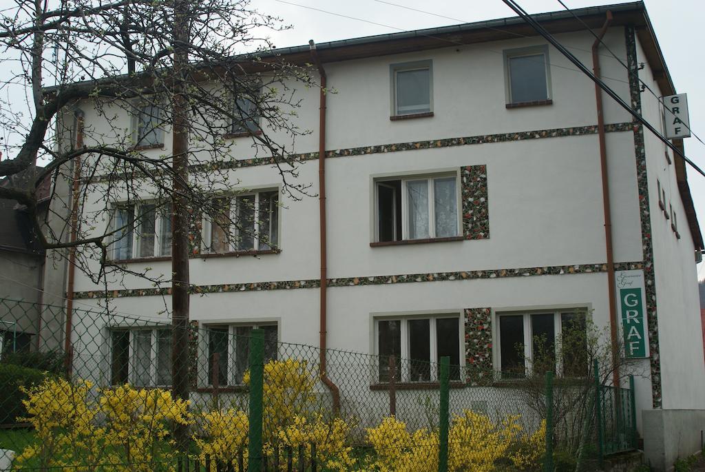 Gosciniec Graf Apartment Karpacz Bagian luar foto