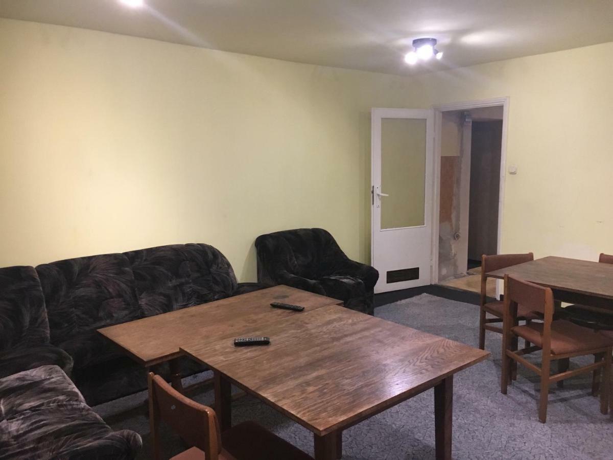Gosciniec Graf Apartment Karpacz Bagian luar foto