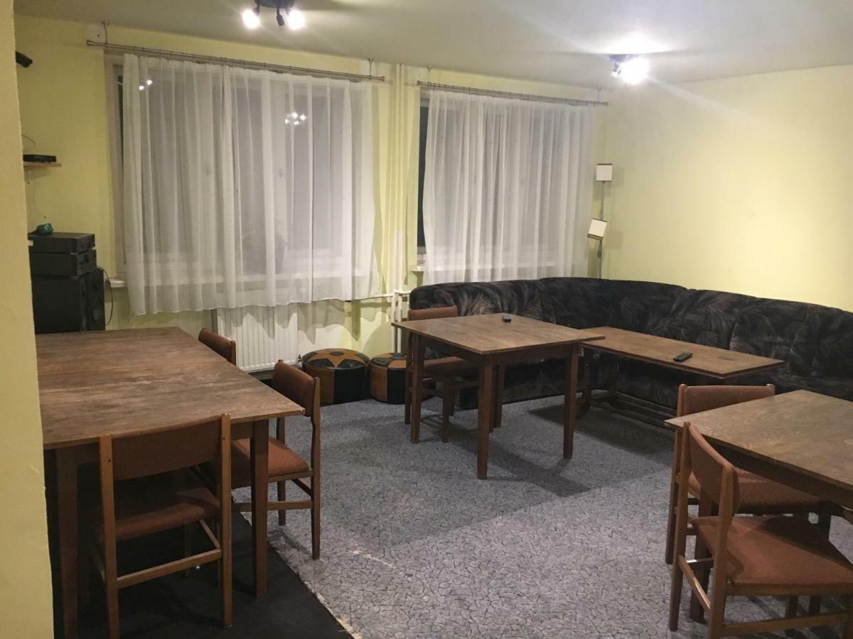 Gosciniec Graf Apartment Karpacz Bagian luar foto